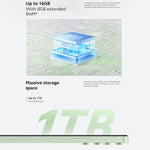 Xiaomi Redmi 13C 5G,  6.74 inch MIUI 14 MediaTek Dimensity 6100+ Octa Core 2.2GHz, NFC, Network: 5G, Not Support Google Play, 4GB+128GB, 6GB+128GB, 8GB+256GB