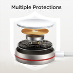 JOYROOM S-IW011 3.5W Magnetic Wireless Charger For Apple Watch Series, Length: 1.2m, S-IW011