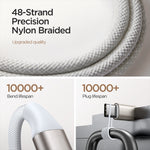 JOYROOM S-IW011 3.5W Magnetic Wireless Charger For Apple Watch Series, Length: 1.2m, S-IW011