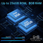 Unihertz Tank mini 1 / 8849, 100MP Camera, 4.3 inch Android 13 Helio G99 Octa Core, Network: 4G, Tank mini 1 8GB+256GB