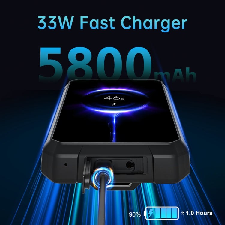 Unihertz Tank mini 1 / 8849, 100MP Camera, 4.3 inch Android 13 Helio G99 Octa Core, Network: 4G, Tank mini 1 8GB+256GB