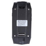 HAMTOD H3 Rugged Phone, 2.8 inch T107 ARM CortexTM A7 Quad-core 1.0GHz, Network: 4G, VoLTE, BT, SOS, EU Version