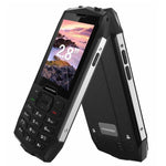 HAMTOD H3 Rugged Phone, 2.8 inch T107 ARM CortexTM A7 Quad-core 1.0GHz, Network: 4G, VoLTE, BT, SOS, EU Version