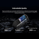 HAMTOD H3 Rugged Phone, 2.8 inch T107 ARM CortexTM A7 Quad-core 1.0GHz, Network: 4G, VoLTE, BT, SOS, EU Version