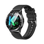 X10 Kopfhörer-Smartwatch mit 1,39 Zoll großem, wasserdichtem Armband, unterstützt Bluetooth-Anrufe, NFC und Herzfrequenzmessung