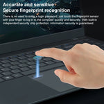 AK15U 15.6 inch Ultrathin Laptop, Windows 10 Intel Processor N95 Quad Core, 12GB+256GB, 12GB+512GB, 12GB+1TB, 16GB+256GB, 16GB+512GB, 16GB+1TB