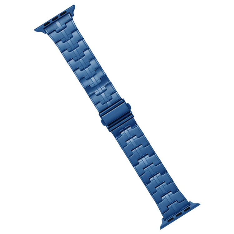 Stainless Steel Watch Band, For Apple Watch Series 8 41mm, For Apple Watch Series 8 45mm, For Apple Watch SE 2022 40mm