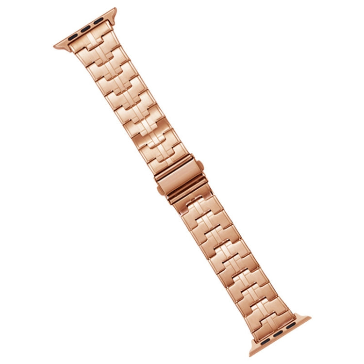 Stainless Steel Watch Band, For Apple Watch SE 40mm, For Apple Watch SE 44mm, For Apple Watch Series 6 40mm