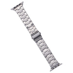 Stainless Steel Watch Band, For Apple Watch SE 40mm, For Apple Watch SE 44mm, For Apple Watch Series 6 40mm