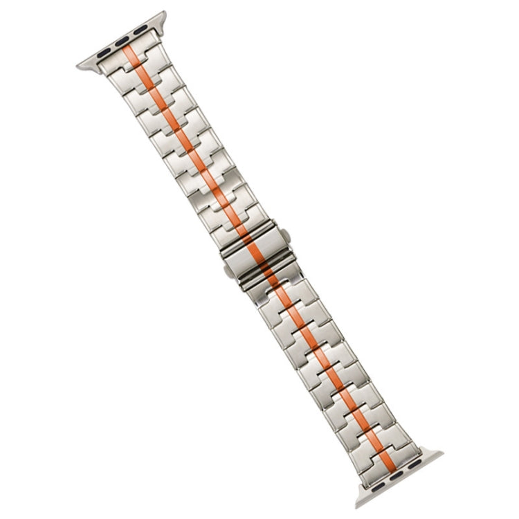 Stainless Steel Watch Band, For Apple Watch SE 40mm, For Apple Watch SE 44mm, For Apple Watch Series 6 40mm