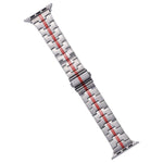 Stainless Steel Watch Band, For Apple Watch Series 6 44mm, For Apple Watch Series 5 44mm, For Apple Watch Series 5 40mm
