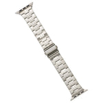 Stainless Steel Watch Band, For Apple Watch Series 6 44mm, For Apple Watch Series 5 44mm, For Apple Watch Series 5 40mm