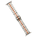Stainless Steel Watch Band, For Apple Watch Series 3 42mm, For Apple Watch Series 2 42mm, For Apple Watch Series 2 38mm