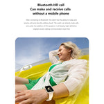 DM05 1,83 Zoll BT5.2 Smartwatch, unterstützt Schlafüberwachung / Herzfrequenzmessung / Blutsauerstoffmessung / Temperaturmessung / Blutzuckermessung / Blutdruckmessung