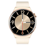 QX10 1.43 inch BT5.2 Smart Sport Watch, Support Sleep / Heart Rate / Blood Oxygen / Blood Pressure Health Monitor