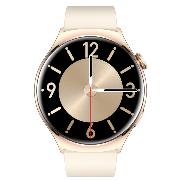 QX10 1.43 inch BT5.2 Smart Sport Watch, Support Sleep / Heart Rate / Blood Oxygen / Blood Pressure Health Monitor