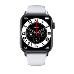 QS08 PRO 1.83 inch BT5.2 Smart Sport Watch, Support Sleep / Heart Rate / Blood Oxygen / Temperature / Blood Pressure Health Monitor