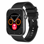 QX7 Pro 2,0 Zoll BT5.2 Smartwatch, unterstützt Bluetooth-Anrufe / Schlafüberwachung / Blutzuckermessung / Blutsauerstoffmessung / Temperaturmessung / Herzfrequenzmessung / Blutdruckmessung