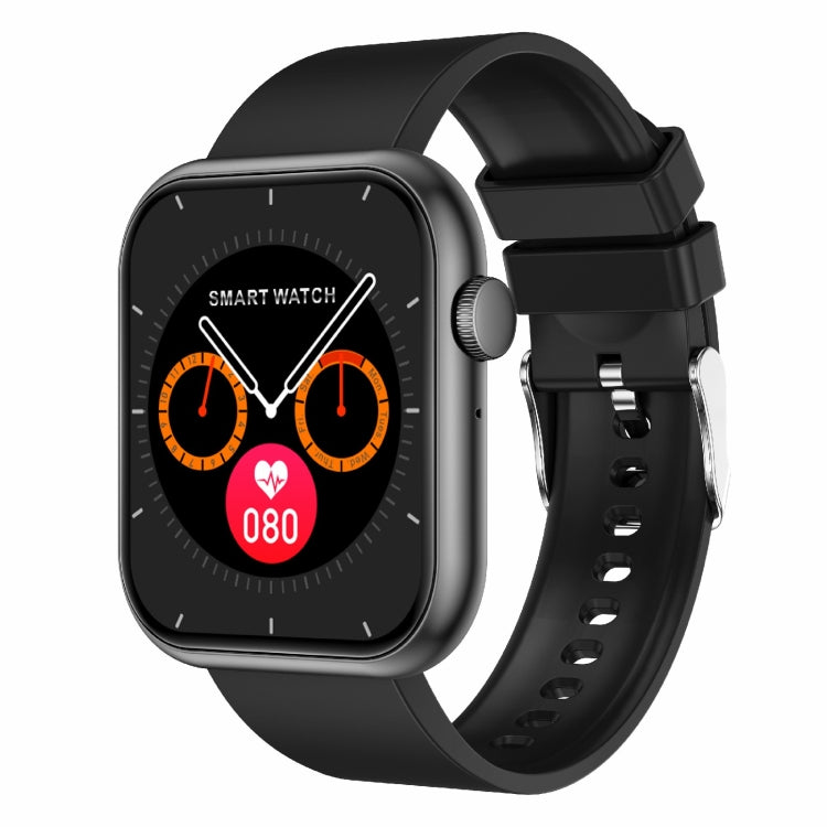 QX7 Pro 2,0 Zoll BT5.2 Smartwatch, unterstützt Bluetooth-Anrufe / Schlafüberwachung / Blutzuckermessung / Blutsauerstoffmessung / Temperaturmessung / Herzfrequenzmessung / Blutdruckmessung