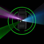 SPOVAN H03 1.14 inch TFT HD Screen Smart Bracelet Supports Blood Oxygen Monitoring