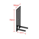 Rear Surround Speaker Metal Wall-mounted Bracket, For Bose LifeStyle 650