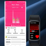 SPOVAN H8 1.47 inch TFT HD Screen Smart Bracelet Supports Bluetooth Calling/Blood Oxygen Monitoring