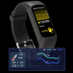 SPOVAN H8 1.47 inch TFT HD Screen Smart Bracelet Supports Bluetooth Calling/Blood Oxygen Monitoring