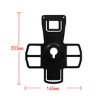 Multifunctional Audio Connector Wall Mount Bracket, For SONOS Amp