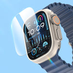 DUX DUCIS Eapa Series 9H Tempered Glass Screen Protector, For Apple Watch Ultra 3 / 2 / 1 49mm