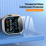 DUX DUCIS Eapa Series 9H Tempered Glass Screen Protector, For Apple Watch Ultra 3 / 2 / 1 49mm