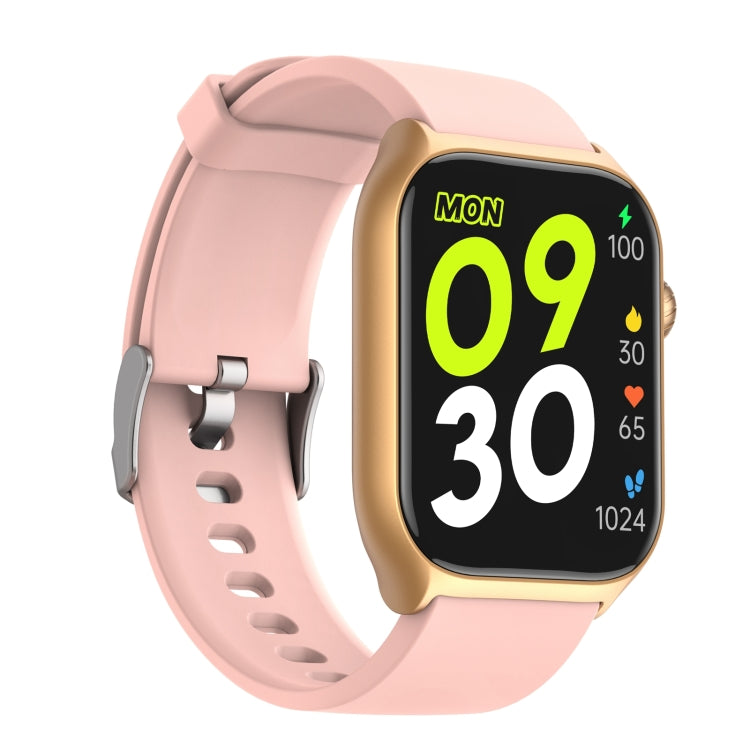 GTS7 2.0 inch Fitness Health Smart Watch, BT Call / Heart Rate / Blood Pressure / MET