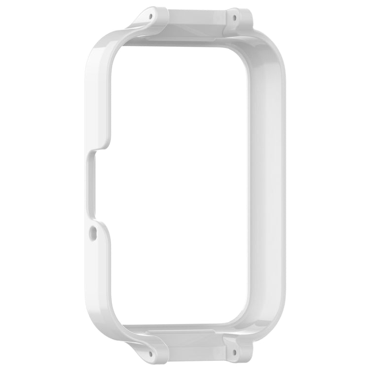 12mm Half Coverage Hollowed PC Watch Protective Case, For Samsung Galaxy Fit 3