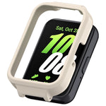 12mm Half Coverage Hollowed PC Watch Protective Case, For Samsung Galaxy Fit 3
