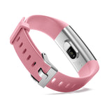 S5-4 Smart Bracelet IP68 Waterproof Heart Rate Sport Fitness Tracker Smart Watch