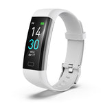 S5-4 Smart Bracelet IP68 Waterproof Heart Rate Sport Fitness Tracker Smart Watch