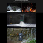 Oukitel WP32, IP68/IP69K, 5.93 inch Android 13 Unisoc Tiger T606 Octa-core, NFC, OTG, Network: 4G, 4GB+128GB