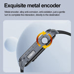 TK79 1.47 inch IP68 Waterproof Smart Watch, Support ECG / Blood Glucose / Blood Oxygen Monitoring / Uric Acid