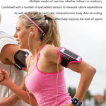 ELF3 1.39 inch TFT Round Screen Outdoor Silicone Strap Smart Watch Supports Blood Oxygen Monitoring