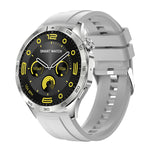 LEMFO HK4 Smartwatch mit 1,43 Zoll AMOLED-Rundbildschirm und Unterstützung für Bluetooth-Anrufe