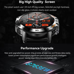 K52 1.39 inch IPS Square Screen Smart Watch Supports Bluetooth Calls