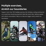 K52 1.39 inch IPS Square Screen Smart Watch Supports Bluetooth Calls