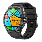 K62 1.43 inch AMOLED Round Screen Smart Watch Supports Bluetooth Calls