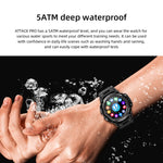 LOKMAT ATTACK Pro 1.39 inch BT5.1 Smart Sport Watch, Support Bluetooth Call / Sleep / Heart Rate / Blood Pressure Health Monitor