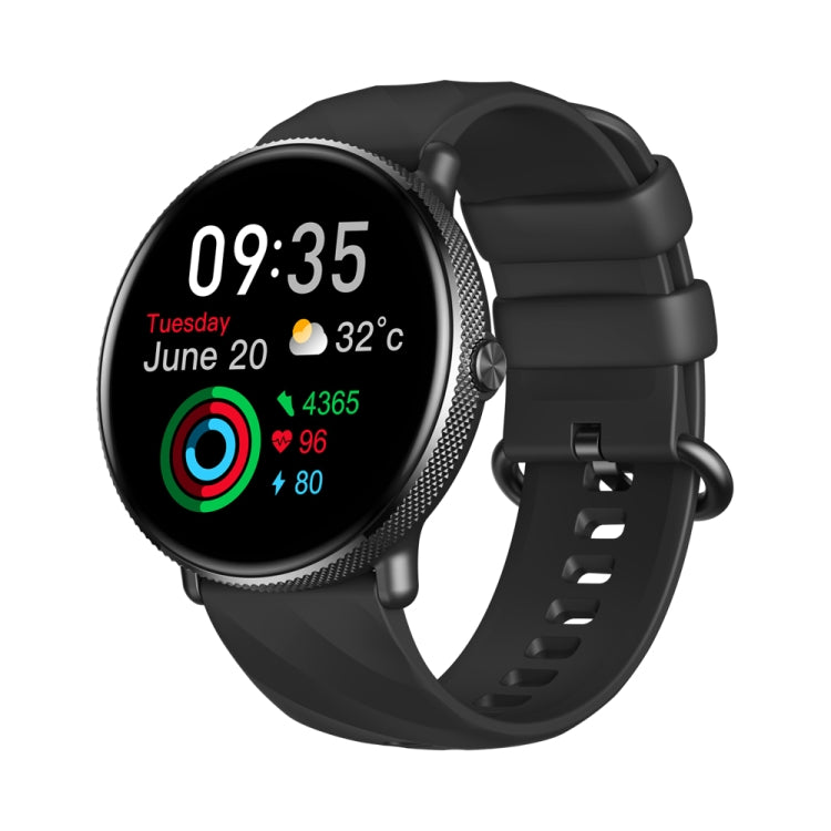 Zeblaze GTR 3 Pro Smartwatch mit 1,43-Zoll-Display, Sprachfunktion und Unterstützung für Herzfrequenz-, Blutdruck- und Blutsauerstoffmessung
