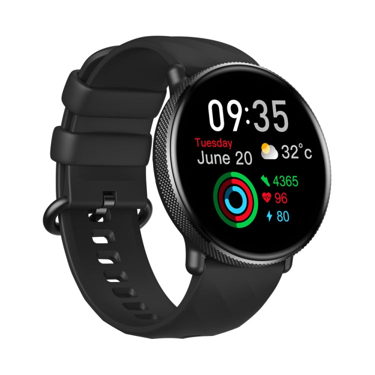 Zeblaze GTR 3 Pro Smartwatch mit 1,43-Zoll-Display, Sprachfunktion und Unterstützung für Herzfrequenz-, Blutdruck- und Blutsauerstoffmessung