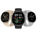 Zeblaze GTR 3 Pro Smartwatch mit 1,43-Zoll-Display, Sprachfunktion und Unterstützung für Herzfrequenz-, Blutdruck- und Blutsauerstoffmessung