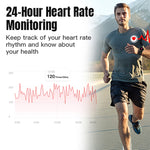 LEMFO LF35 Smartwatch mit 1,43 Zoll AMOLED-Runddisplay und Edelstahlarmband unterstützt Blutsauerstoffmessung