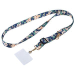 Adjustable Crossbody Mobile Phone Wide Long Lanyard