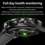 ET482 1.43 inch AMOLED Screen Sports Smart Watch Support Bluetooth Call /  ECG Function