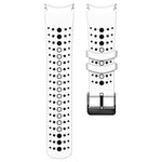 Two Color Silicone Watch Band, For Samsung Galaxy Watch 6